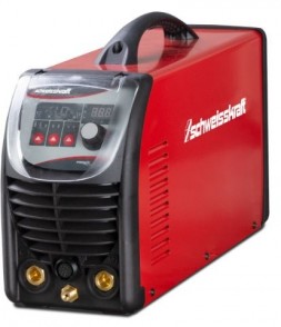 Easy-TIG 201 AC/DC pulse