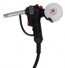 Spool gun gorilnik 6m