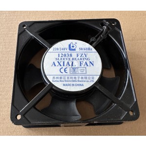 Ventilator 120 mm