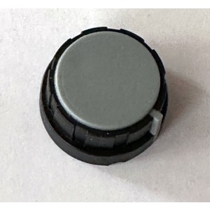 Siv gumb 31 mm