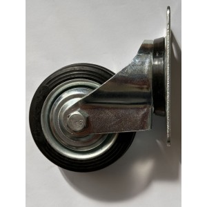 Gibljivo kovinsko kolo 75 mm
