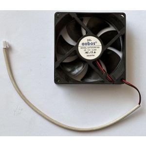 Ventilator 92 x 92 mm 12 V DC
