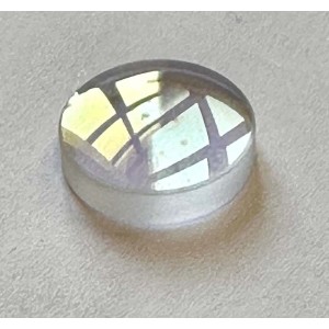 Kolimacijska leča za laser