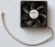Ventilator 92 x 92 mm 12 V DC