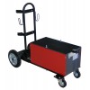 Hladilni sistem za varjenje na vozičku
