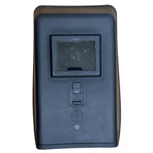 Ročna varilna maska DIN 11