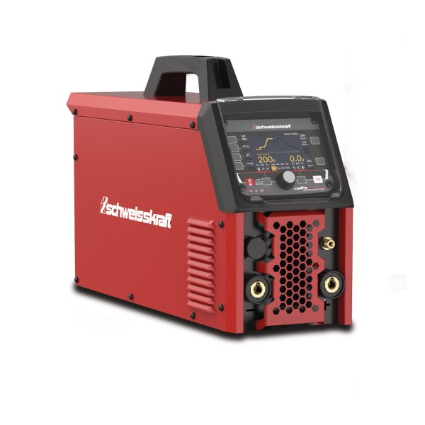 Craft-TIG 201 LCD P AC/DC Pulse