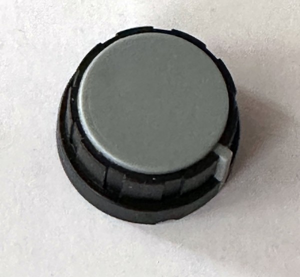 Siv gumb 31 mm