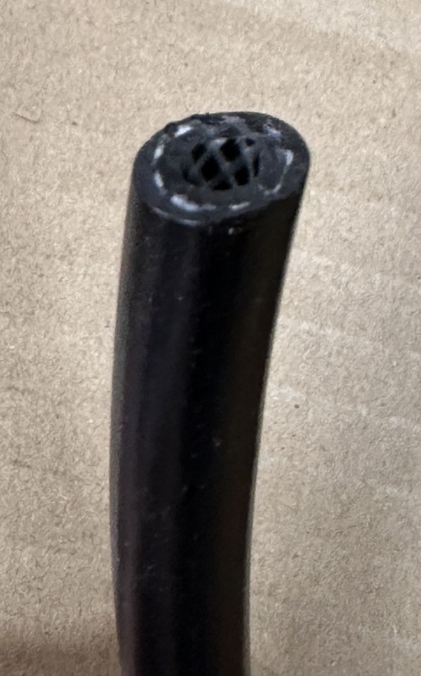 Armirana cev 5 mm