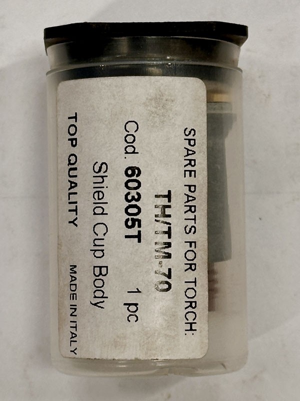 Zaščitna kapa za plazma gorilnike Tecmo ST-70, PH-70, TH-70.