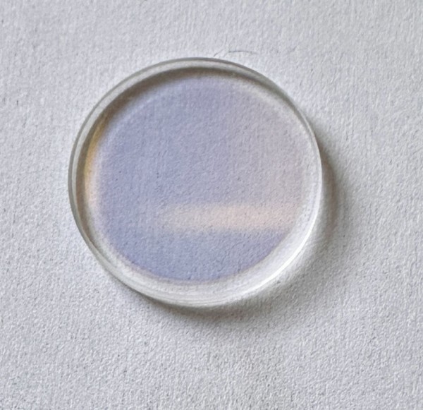 Zaščitna leča za laser