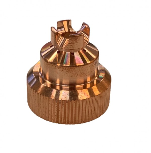 Ščit - zunanja zaščitna šoba za plazma gorilnik PT-105 plus / XTP-105