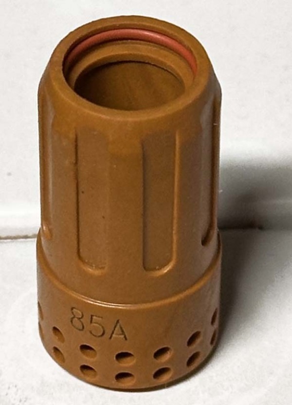 Razdelilec zraka za gorilnik TM-125