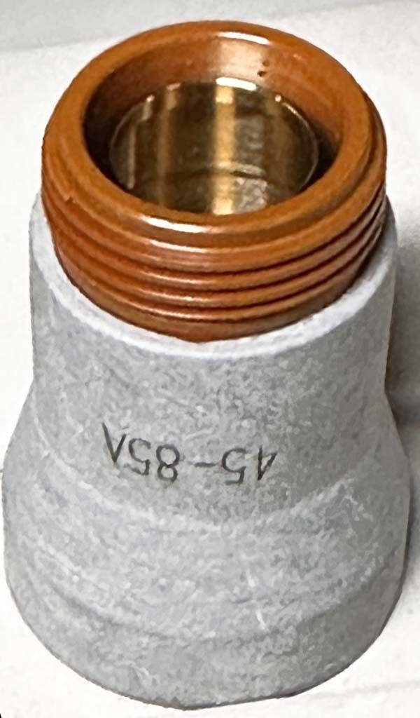 Zaščitna kapa za strojni gorilnik TM-125