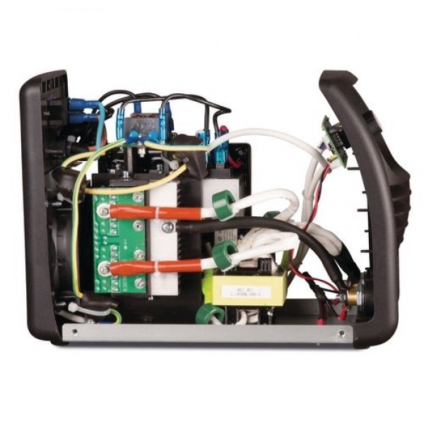 Varilni inverter CRAFT-STICK 161 zgradba
