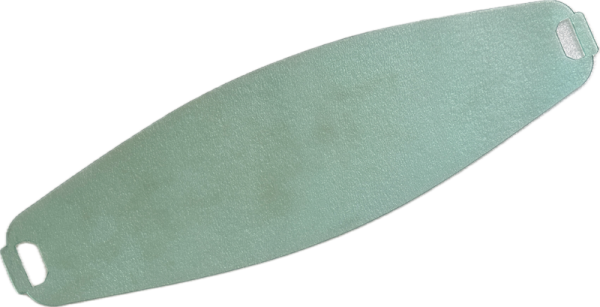 Zaščitno steklo za varilno masko