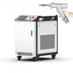 Laserski varilni izvor