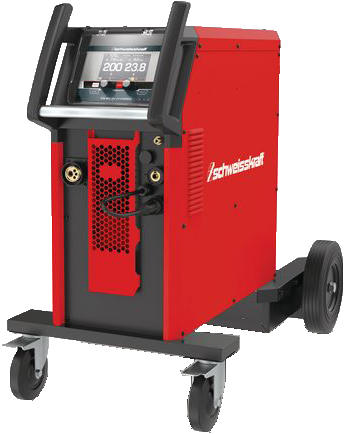 MIG MAG varilni aparat